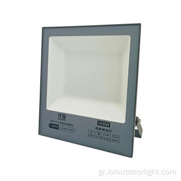 Αδιάβροχο IP65 Προαιρετικό φως Power Plaza Light Light